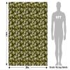 Rwraps Skull and Bones Forest Calvaria Gloss Vinyl Film Wrap 59in x 16ft Vinyl Vehicle Car Film Sheet Roll view 3
