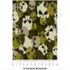 Rwraps Skull and Bones Forest Calvaria Gloss Vinyl Film Wrap 59in x 16ft Vinyl Vehicle Car Film Sheet Roll view 4