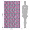Rwraps Sky Pastel Bolts Matte Vinyl Film Wrap 59in x 27ft Vinyl Vehicle Car Film Sheet Roll view 4