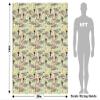 Rwraps Sloth Snails Pace Matte Vinyl Film Wrap 59in x 21ft Vinyl Vehicle Car Film Sheet Roll view 4