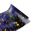 Rwraps Space Blue Blaze Gloss Vinyl Film Wrap 59in x 29ft Vinyl Vehicle Car Film Sheet Roll view 2