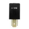 V23073-B1005-A302 12VDC 4Pins Normally Open Quick Connect Automotive Relay view 3