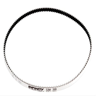 Infinity Front Low Friction Drive Belt 3x399mm T246