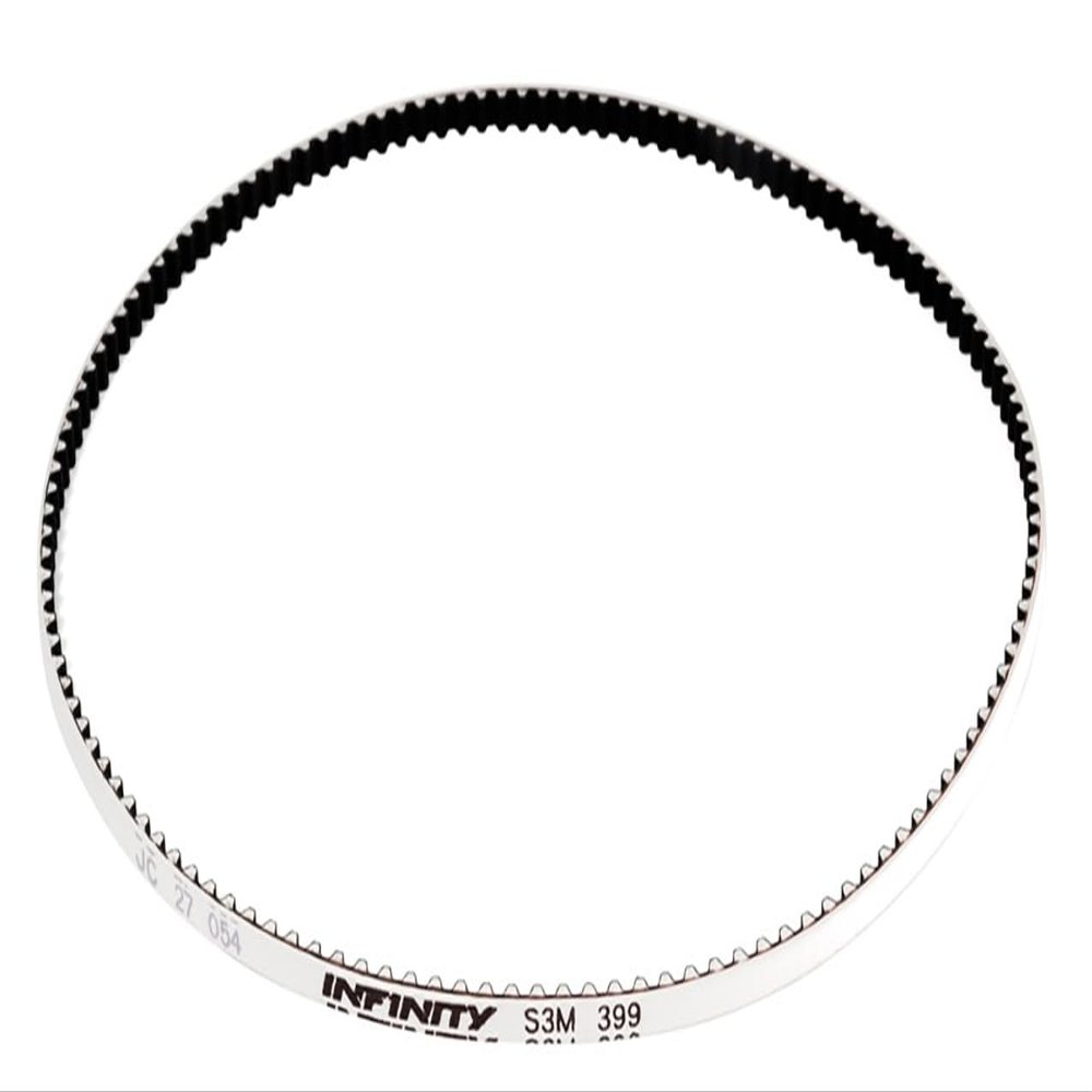 Infinity Front Low Friction Drive Belt 3x399mm T246