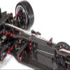 Infinity Front Low Friction Drive Belt 3x399mm T246 view 2