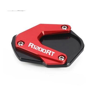 KAnduo Kickstand Foot Side Stand Extension Pad Support Plate for BMW for R1200R for R1200ST for R1200RT 2004 2005 2006 2007 2008 2009 2010 2011-14 for R 1200 R Support Plate (Size : R1200RT-2)
