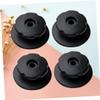 FAVOMOTO 4pcs Trunk Hook for Car Storage Self-tapping Screw Installation for Organizing Trunk Nets and Supplies Multi-function Cargo view 4