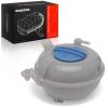 A-Premium Engine Radiator Coolant Expansion Reservoir Overflow Tank [W/Cap] view 1