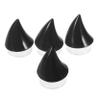 BESPORTBLE 2sets Devil Horns Accessories Cup Design for Ski Stylish Decoration for Men Women and Boys and Girls Easy to Attach Remove view 4
