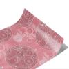 Rwraps Steampunk Pink Clockwork Matte Vinyl Film Wrap 59in x 5ft Vinyl Vehicle Car Film Sheet Roll view 2