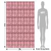 Rwraps Steampunk Pink Clockwork Matte Vinyl Film Wrap 59in x 5ft Vinyl Vehicle Car Film Sheet Roll view 4
