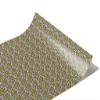 Rwraps Stained Glass Pale Sunshine Gloss Vinyl Film Wrap 59in x 20ft Vinyl Vehicle Car Film Sheet Roll view 2