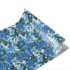 Rwraps Sticker Bomb Play The Blues Matte Vinyl Film Wrap 59in x 28ft Vinyl Vehicle Car Film Sheet Roll view 1