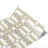 Rwraps Talavera Tile High Status Matte Vinyl Film Wrap 59in x 17ft Vinyl Vehicle Car Film Sheet Roll view 1