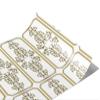 Rwraps Talavera Tile High Status Matte Vinyl Film Wrap 59in x 17ft Vinyl Vehicle Car Film Sheet Roll view 2