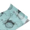 Rwraps Steampunk Hourly Measurements Matte Vinyl Film Wrap 59in x 19ft Vinyl Vehicle Car Film Sheet Roll view 1
