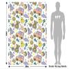 Rwraps Toy Room Playroom Pastels Gloss Vinyl Film Wrap 59in x 27ft Vinyl Vehicle Car Film Sheet Roll view 4