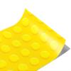 Rwraps Toy Room Yellow Brick Matte Vinyl Film Wrap 59in x 25ft Vinyl Vehicle Car Film Sheet Roll view 2