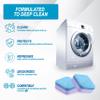 Air Jungles Washing Machine Cleaner Tablets 24 Count, Lavender Scent, Deep Cleaning Laundry Washer Drum and Tub, Compatible with Front and Top Load Washer, 12 Month Supply view 3