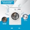 Air Jungles Washing Machine Cleaner Tablets 24 Count, Lavender Scent, Deep Cleaning Laundry Washer Drum and Tub, Compatible with Front and Top Load Washer, 12 Month Supply view 4