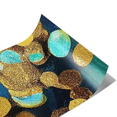 Rwraps Water Sandy Stream Matte Vinyl Film Wrap 59in x 28ft Vinyl Vehicle Car Film Sheet Roll