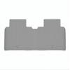WeatherTech Custom Fit FloorLiners for Kia EV6 - 2nd Row (4617233), Grey view 1