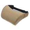 FAVOMOTO U- Car Seat Headrest Cushion Buckle Strap for Neck Support and Improved Posture Fit for All Vehicles Beige view 1