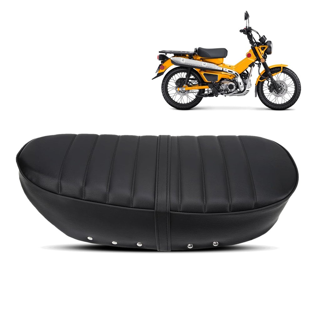 Motorcycle Seat Cushion Motorcycle Seat Cushion for CT70 Trail 70