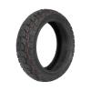 SYACHI 9.5 x 2.5 9.5-inch Rubber Explosion-proof Tubeless Tire + Straight Nozzle Replace for NIU Kick Scooter KQi3 Sport/Pro/Max Electric Scooter Tire Parts (1) view 1