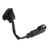 Washer Nozzle, Windscreen Washer Wiper Nozzle 1708797 Fast Cleaning Fit High Rigidity for view 2
