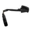 Washer Nozzle, Windscreen Washer Wiper Nozzle 1708797 Fast Cleaning Fit High Rigidity for view 4