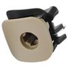 beler Beige Glove Box Handle Latch 10328824 Fit for Chevrolet Corvette C5 1997-2004 view 1