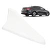 QANYEGN Car Shark Fin enna Cover, Roof Aerial Base Replacement, Shark Fin enna Cover for Many of Cars(White) view 3