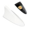 QANYEGN Car Shark Fin enna Cover, Roof Aerial Base Replacement, Shark Fin enna Cover for Many of Cars(White) view 4