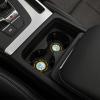 Flag of South Dakota 2 Pcs Premium Cup Holder Inserts Elevate in-Car Experience view 2