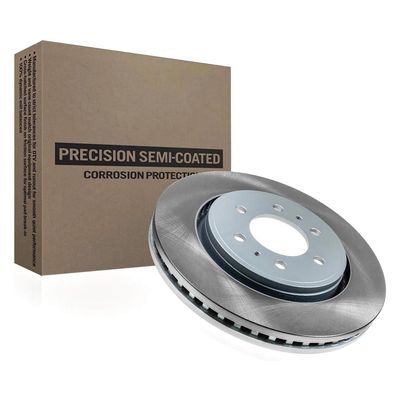 Power Stop Semi Coated Rotor - AR8394SCR