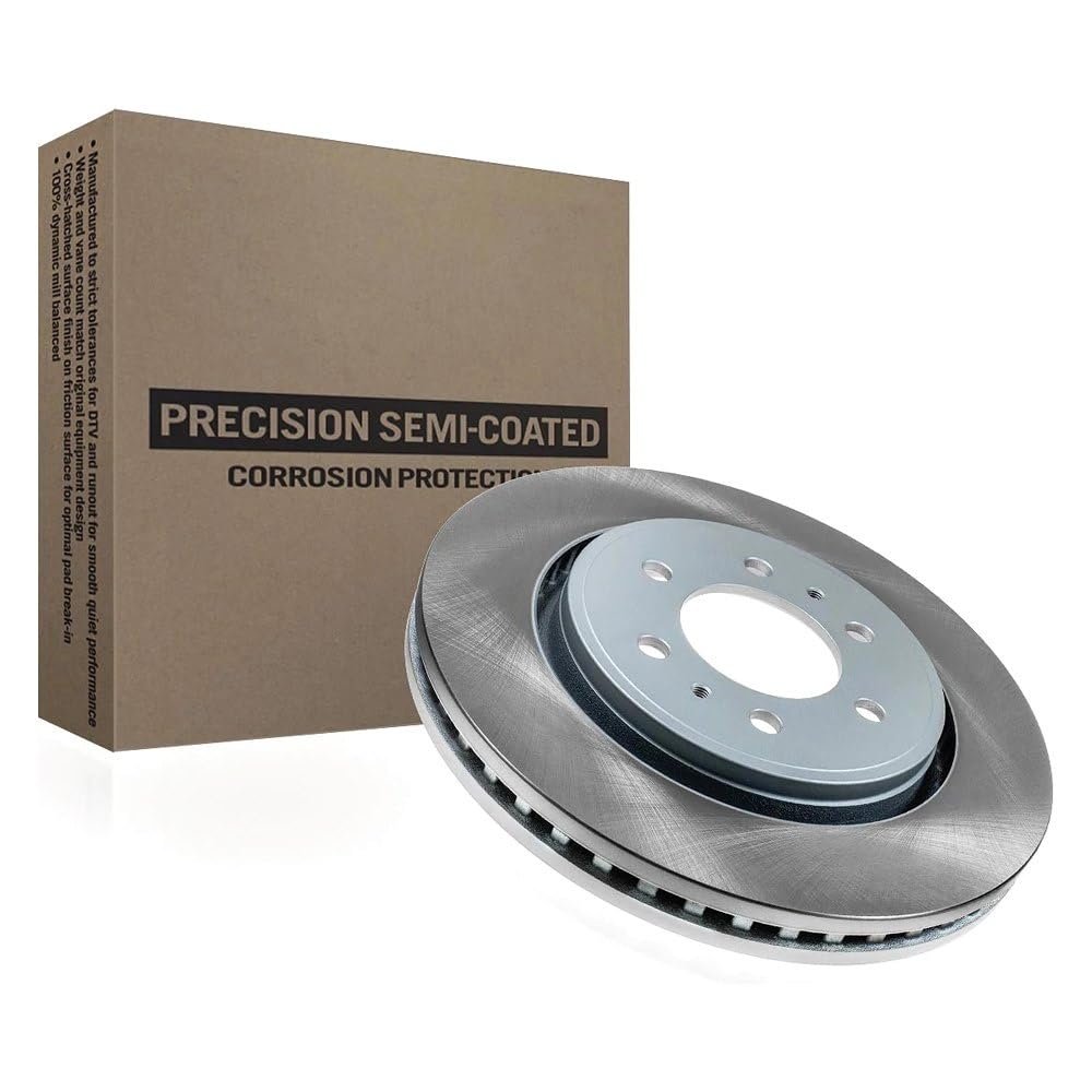 Power Stop Semi Coated Rotor - AR8394SCR