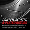 Power Stop Semi Coated Rotor - AR8394SCR view 4