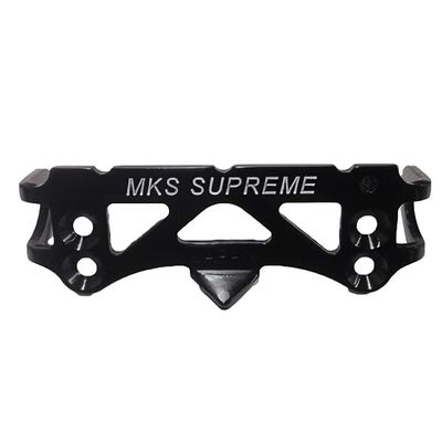 Mikashima Plate Rear Black Repair Parts for Supreme