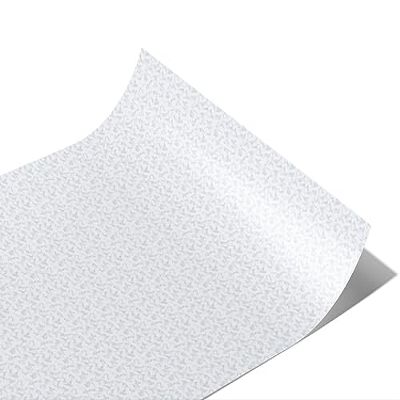 Rwraps White Camouflage Mono ERDL Gloss Vinyl Film Wrap 59in x 25ft Vinyl Vehicle Car Film Sheet Roll