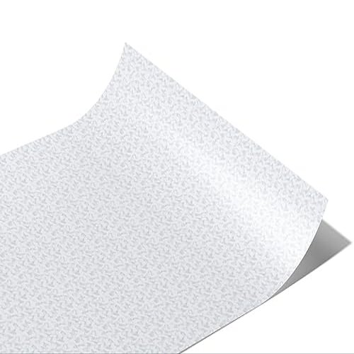 Rwraps White Camouflage Mono ERDL Gloss Vinyl Film Wrap 59in x 25ft Vinyl Vehicle Car Film Sheet Roll
