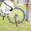 BESPORTBLE 1set Bike Kickstand Support for Mountain Convenient Stopping Stand Easy Installation Includes Tools and Screws view 3