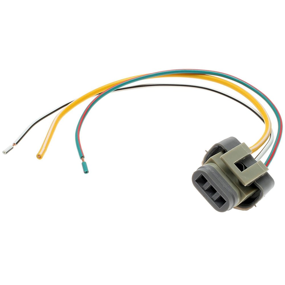 Washer Fluid Level Sensor Connector Compatible With Ford Country Squire 1987 1988 1989 1990 1991 PC-852308