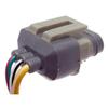 Washer Fluid Level Sensor Connector Compatible With Ford Country Squire 1987 1988 1989 1990 1991 PC-852308 view 3