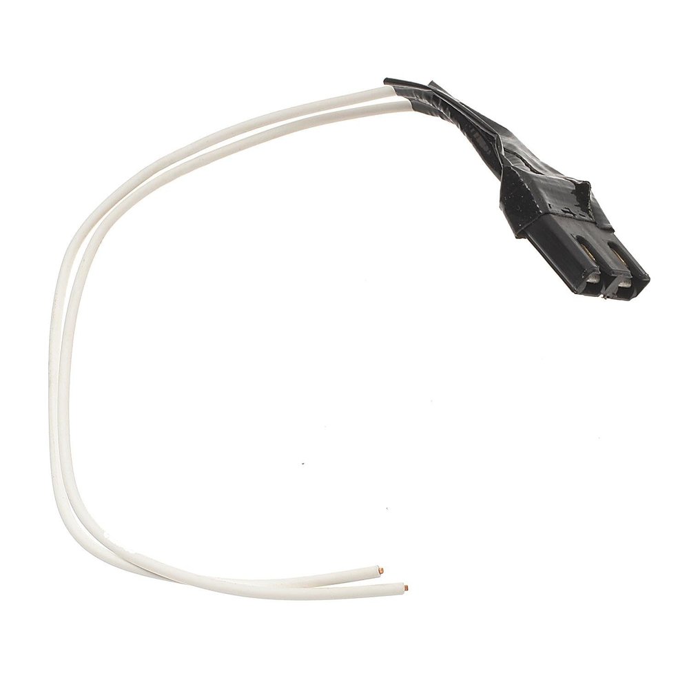 A/C Compressor Wiring Harness Compatible With Chevrolet Suburban 1968 1969 1970 1971 1972 1973 1974 1975 1976 1977 1978 1979 1980 1981 1982 1983 1984 1985 1986 1987 1988 1989 1990 1991 1992 PC-902872