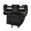 A/C Compressor Wiring Harness Compatible With Chevrolet Suburban 1968 1969 1970 1971 1972 1973 1974 1975 1976 1977 1978 1979 1980 1981 1982 1983 1984 1985 1986 1987 1988 1989 1990 1991 1992 PC-902872 view 4