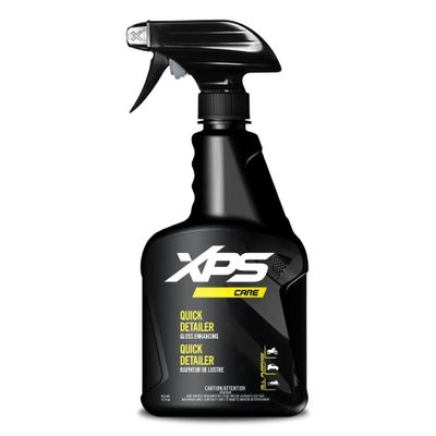 Can-Am New OEM, Waterless Quick Detailer High-Gloss Enhancing, 9779333