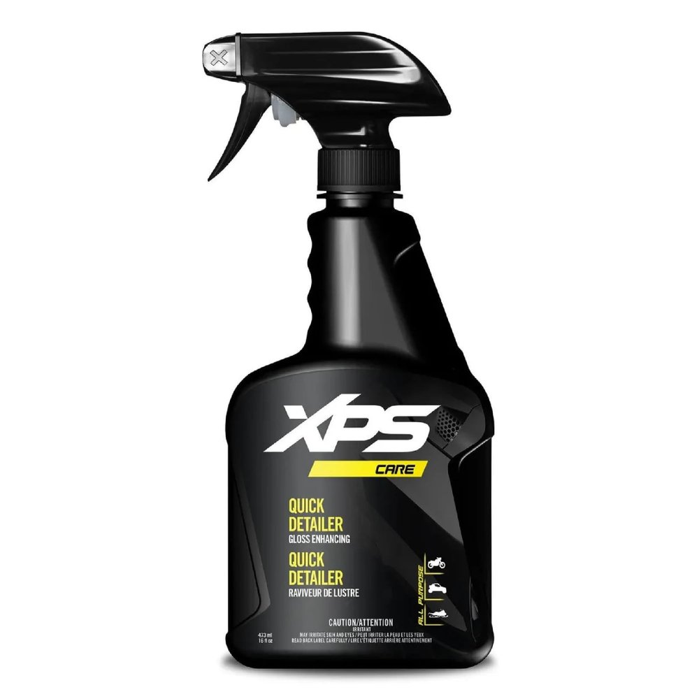 Can-Am New OEM, Waterless Quick Detailer High-Gloss Enhancing, 9779333