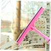 2pcs Quality Glass Squeegee Window Cleaning Tool Professional Squeegee for Windshield Easy to Use Clean Windows Material Random Color view 2