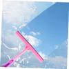 2pcs Quality Glass Squeegee Window Cleaning Tool Professional Squeegee for Windshield Easy to Use Clean Windows Material Random Color view 4